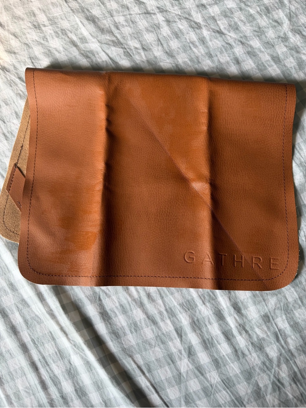 Gathre Changing Baby Mat